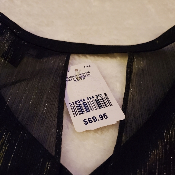 Le Château blouse - Picture 5 of 5